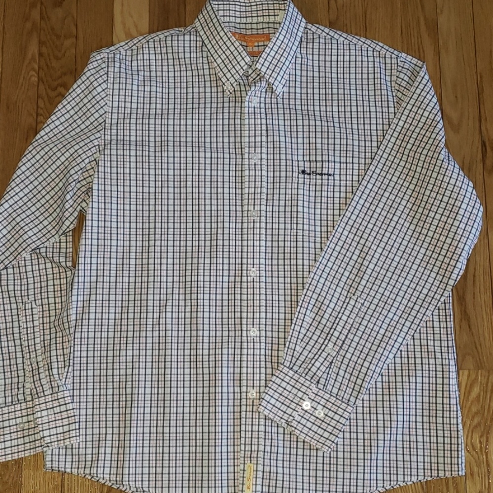 Men's Ben Sherman Vintage button down shirt